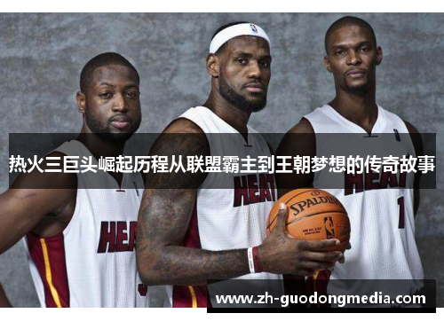热火三巨头崛起历程从联盟霸主到王朝梦想的传奇故事