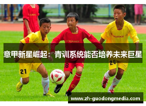 意甲新星崛起：青训系统能否培养未来巨星